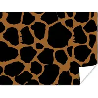 PosterMonkey Poster Luipaardprint - Dieren - Design - 120x90 cm