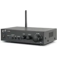 Dynavox Digital MiniVerstärker CSPA8 schwarz