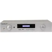 Madison MAD 1400BT Hi-Fi AV-ontvanger