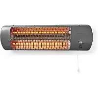 Nedis Badkamer verwarming |
