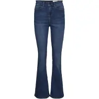 Noisy May Jeans 'Sallie' blauw