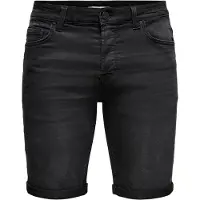 Only & Sons Onsply Mid Waist Regular Fit Shorts