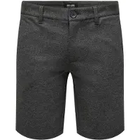 Only & Sons Chino 'Mark' antraciet