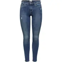 ONLY Jeans 'ONLWauw' blauw denim
