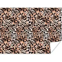 PosterMonkey Poster Dierenprint - Tijger - Dieren - 40x30 cm