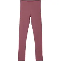 Name it Leggings 'Vivian' donkerroze