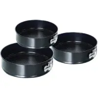 KINGHOFF Springvorm set 3 delig