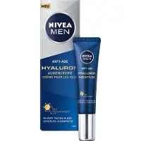 Nivea Mannencosmetica Gezichtsverzorging Nivea MenAnti-age hyaluron oogcrème