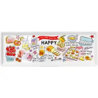 Blond Amsterdam , Happy - Cakeschaal