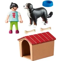 Playmobil 70136 Kind Met Hond