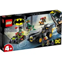 LEGO Batmanvs. Joker: Achtervolging in de Batmobiel (76180, LEGO DC)