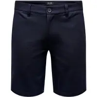 Only & Sons Chino 'Mark' kobaltblauw