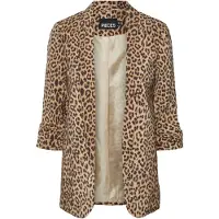Pieces Blazers 'Bosella' beige / bruin