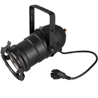 Eurolite LED PAR-30 3CT sw PAR LED-schijnwerper