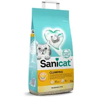 Sanicat Clumping Kattenbakvulling