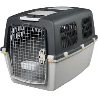 Trixie Transportboxen Gulliver Mega met comfortabele metalen deur, afmetingen 92x64x66 cm