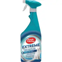 Simple Solution stain & odour vlekverwijderaar kat extreme 750 ml