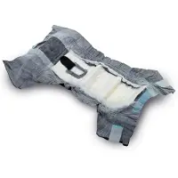 Savic Comfort Nappy T7 74-84 Cm Wegwerpluier Voor Honden 12 Eenheden