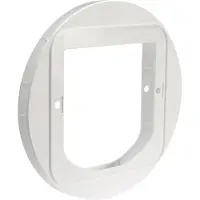 Segula Cat door rosette Montage-adapter Wit 1 stuk(s)