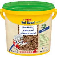 Sera Koi Royal Mini Granulaat - 3,8 L