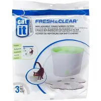 Catit Design Catit Fresh & Clear Drinking Fountain