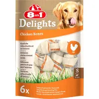 8In1 Delights Bone S 6 stuks