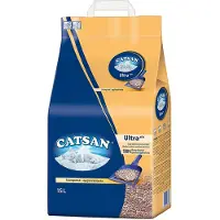 Catsan Kattenbakvulling - Klontvormend Ultra - Zak - 15L