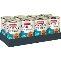 Animonda Carny Cat Drink met Tonijn 140 ml met Tonijn