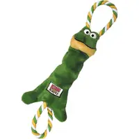 Kong tugger knots kikker 38x16x6,5 cm