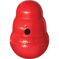 Kong Wobbler voor de hond Klein