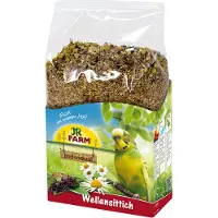 Jr birds 1kg Individueel JR Farm Grasparkietenvoer