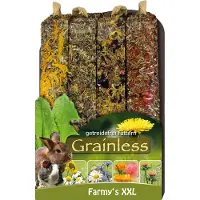 Jr Farm Graanvrij Farmys XXL 4-pack 450 G