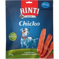 Rinti Chicko Serie - Hondensnack - Eend - Graanvrij - 250 g