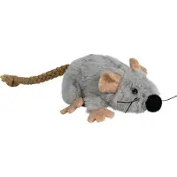 Trixie Pluche Muis met Catnip