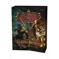 Legend Story Studios Flesh & Blood: Classic Battles - Rhinar vs Dorinthea