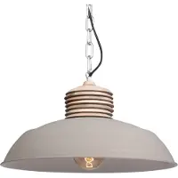 Mexlite Samso Hanglamp Creme