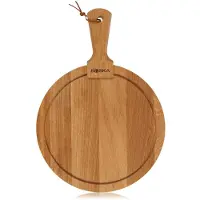 Boska 320101 Serveerplank Rond Friends M - Ø 29,5 cm