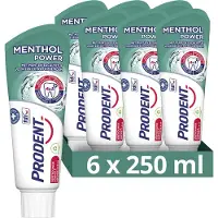 Prodent Menthol Power Tandpasta - 12 x 75 ml - Voordeelverpakking
