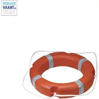 Lalizas Giove Lifebuoy Ring Solas Oranje