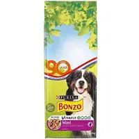Bonzo (Friskies) Droog Maxi Rund - Hondenvoeding - 15kg