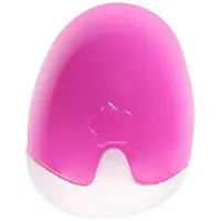 Pabobo automatisch nachtlampje (roze)