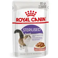 Royal Canin Sterilised Adult Pouch - Kattenvoer - 12x85 gram - 1,02 kg