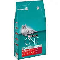 One PURINA ONE STERILCAT RUND / TARWE