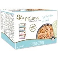 Applaws Supreme Selectie Multipack 70g 12 Eenheden