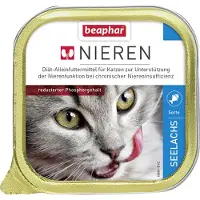 Beaphar Nierdieet Kattenvoer