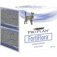 Purina Pro Plan Fortiflora Feline Probiotic - 30 gr