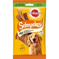 Pedigree Hondensnacks - Schmackos Multimix - 9x20 stuks