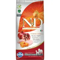 Farmina N&D Pumpkin Kip en Granaatappel Adult Dog Medium & Maxi