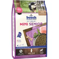 Bosch Mini Senior Hondenvoer