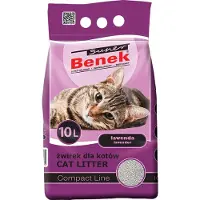 Benek Super Compact Lavendel 10 l x 2 (20 l)
